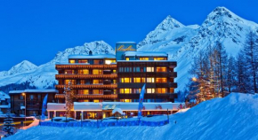 Отель Arosa Kulm Hotel & Alpin Spa, Ароза